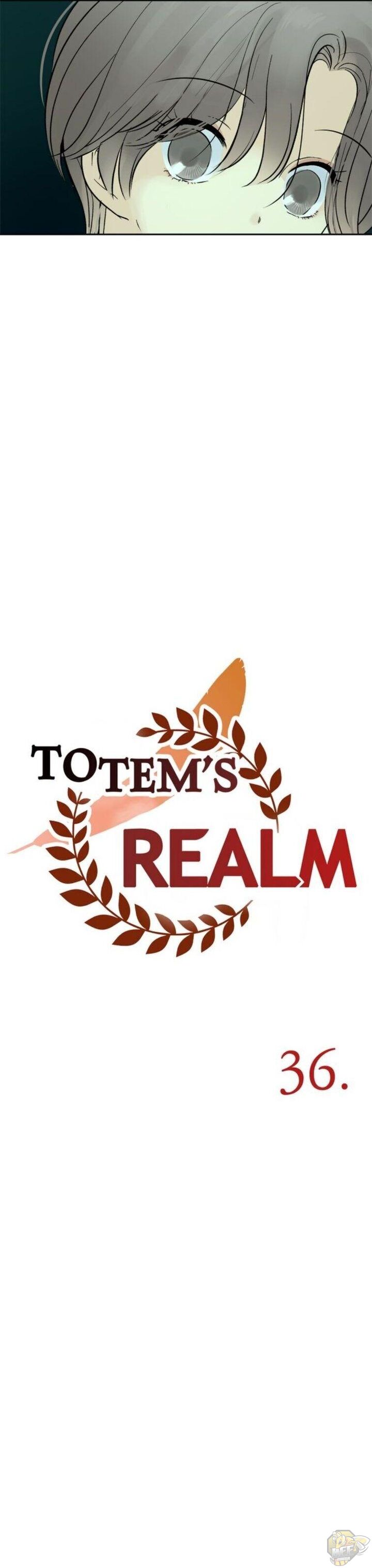 Totem Realm Chapter 36 - ManhwaFull.net