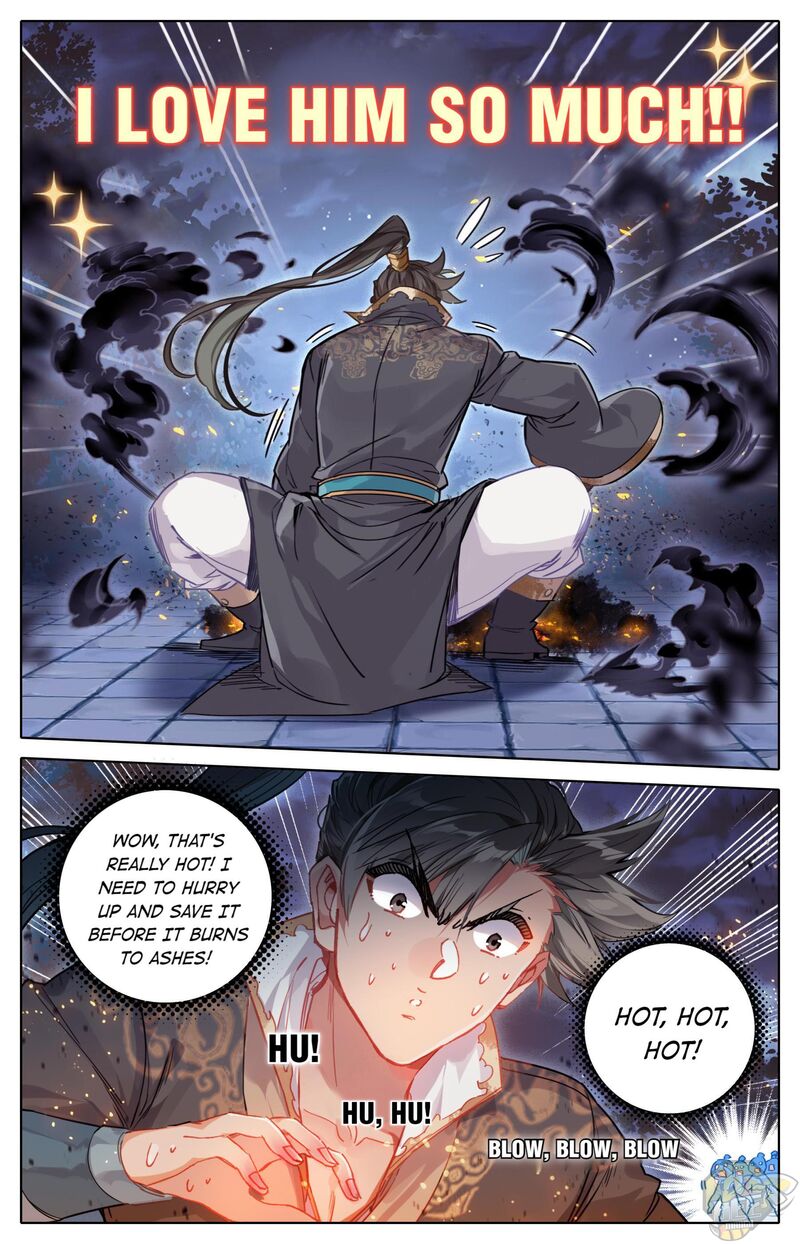 I Will Become an Immortal Chapter 39 - HolyManga.net