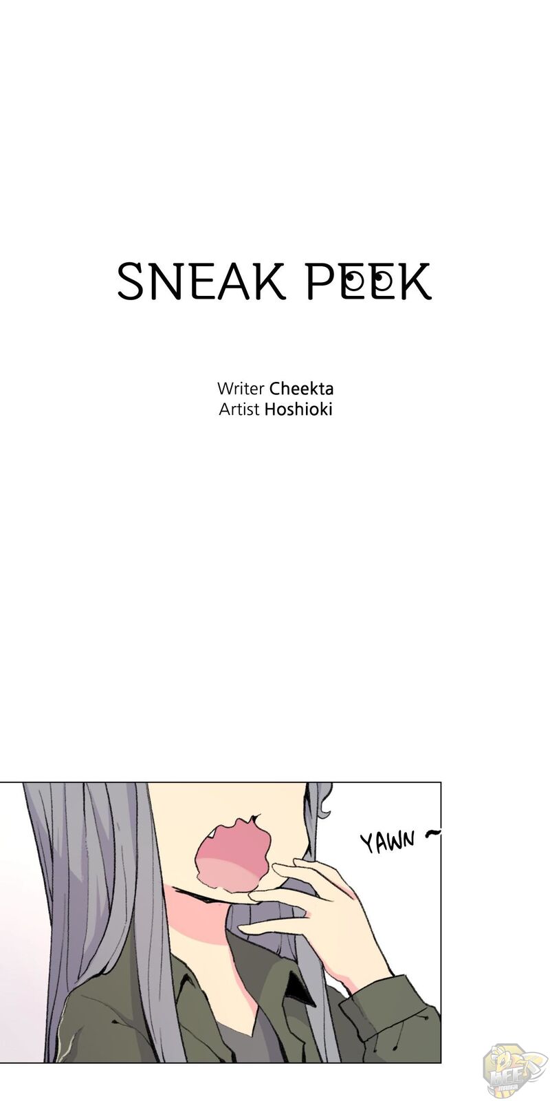 Sneak Peek Chapter 21 - HolyManga.net