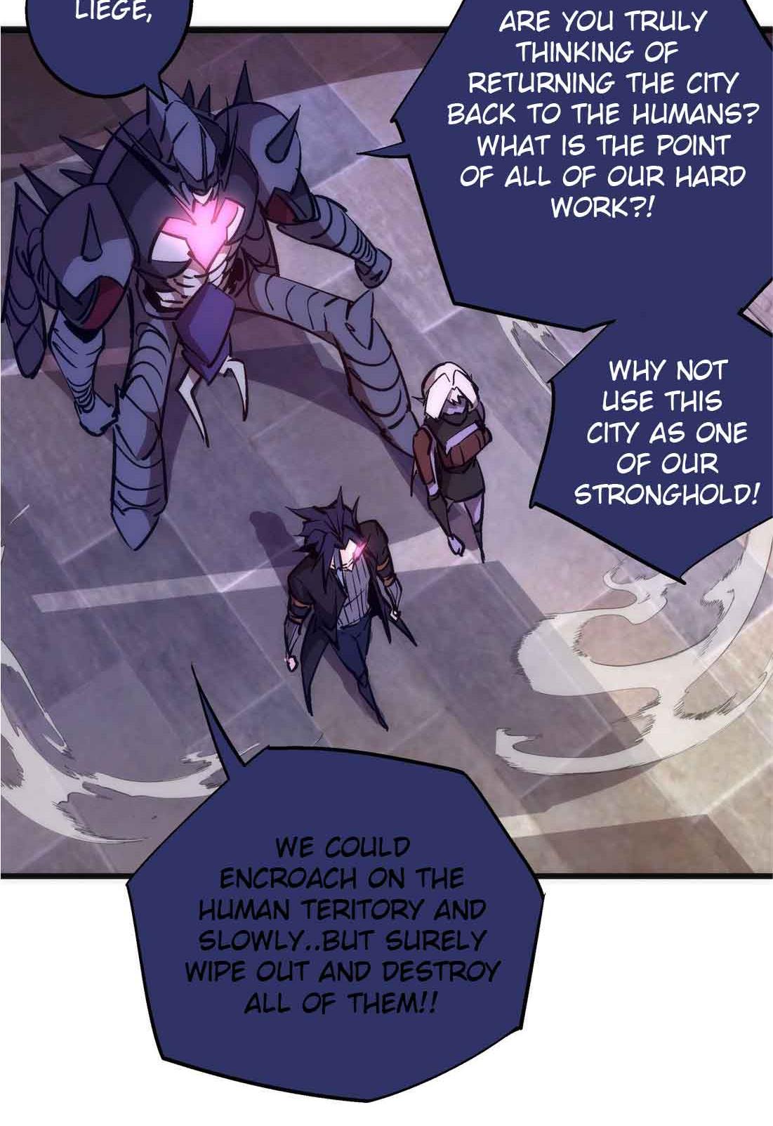I’m not the Overlord! Chapter 79 - ManhwaFull.net