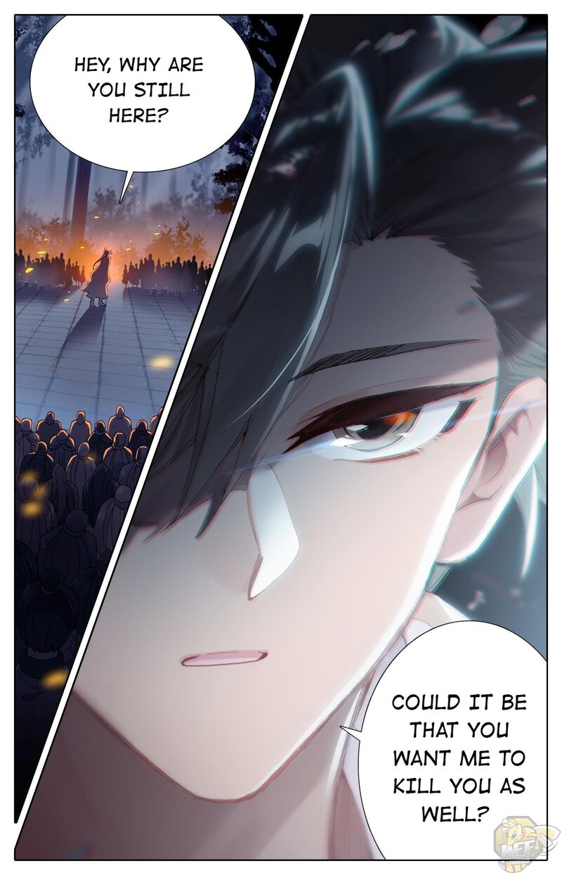 I Will Become an Immortal Chapter 41 - MyToon.net