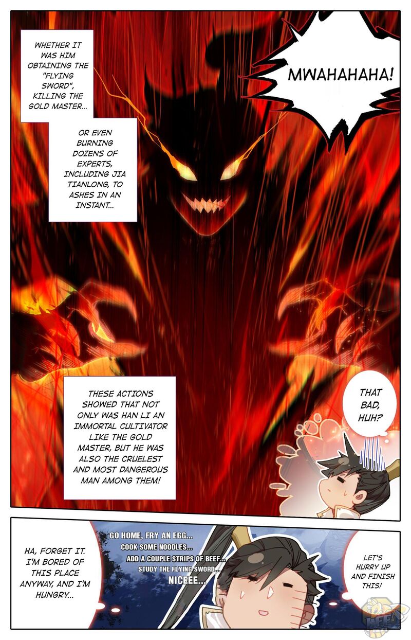 I Will Become an Immortal Chapter 41 - MyToon.net