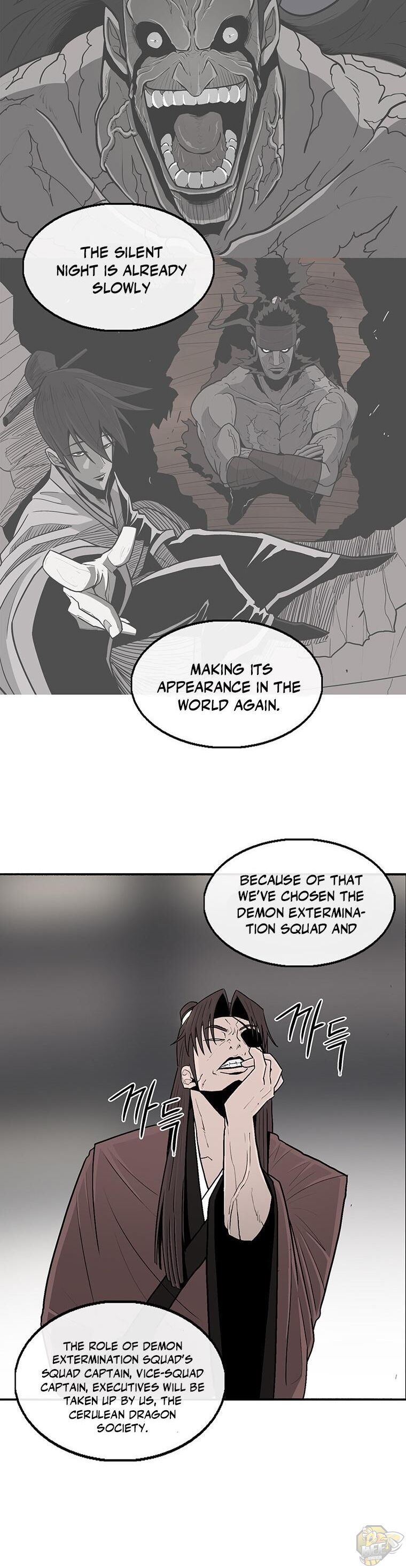 Legend of the Northern Blade Chapter 97 - MyToon.net