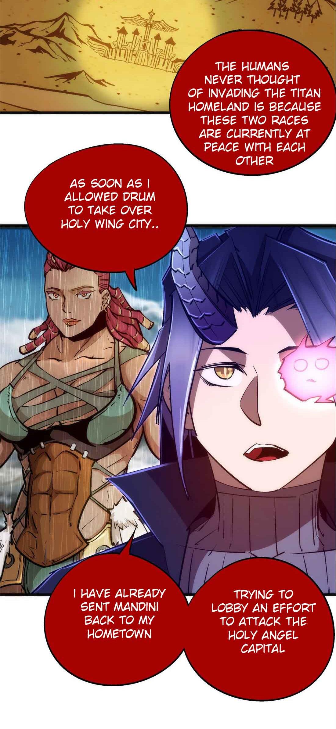 I’m not the Overlord! Chapter 79 - ManhwaFull.net