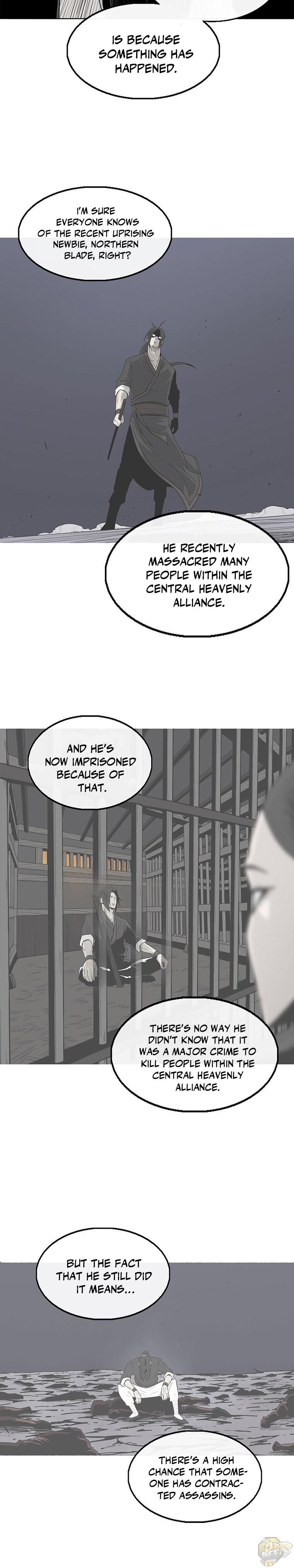 Legend of the Northern Blade Chapter 97 - MyToon.net
