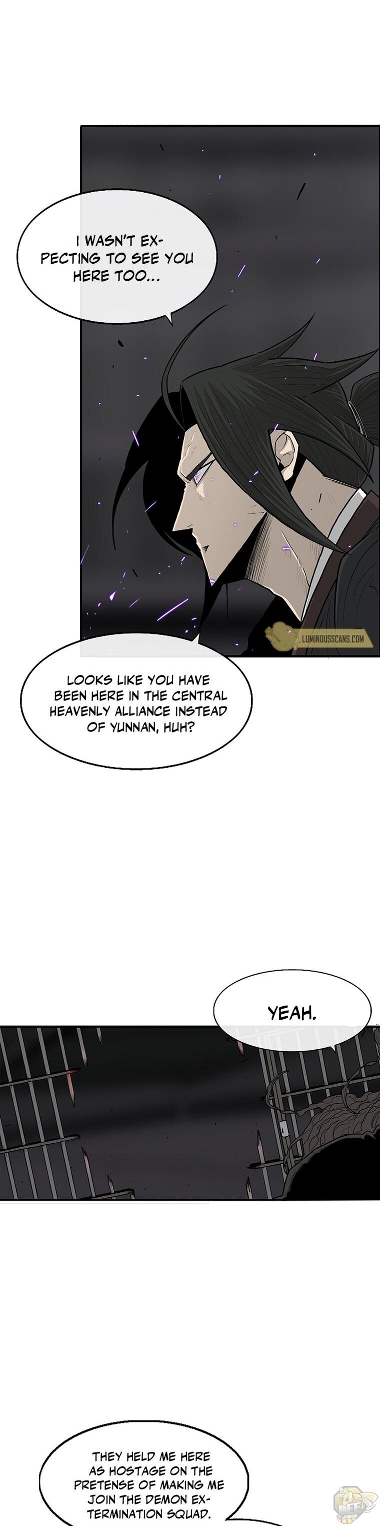 Legend of the Northern Blade Chapter 98 - MyToon.net