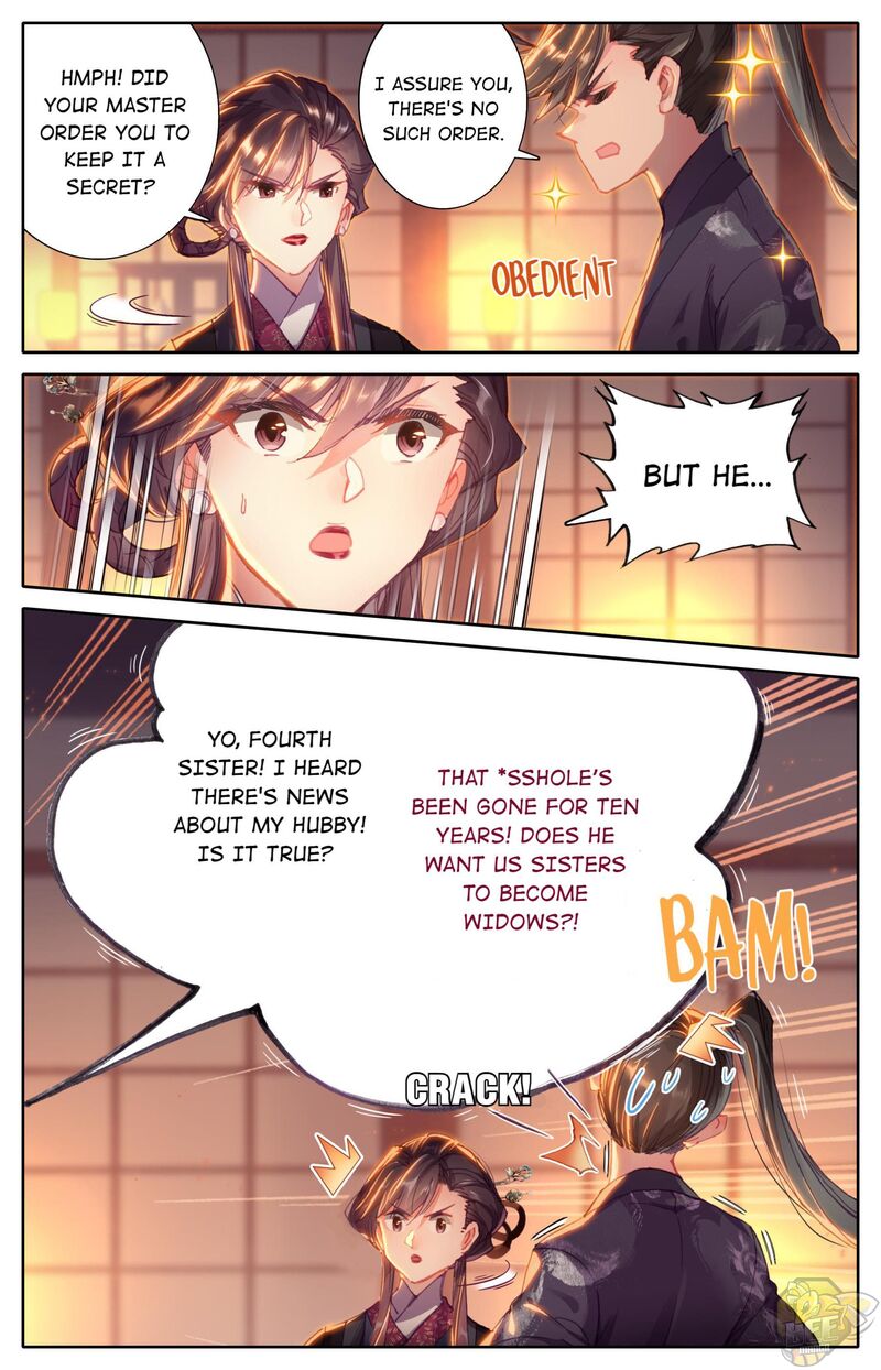 I Will Become an Immortal Chapter 47 - MyToon.net