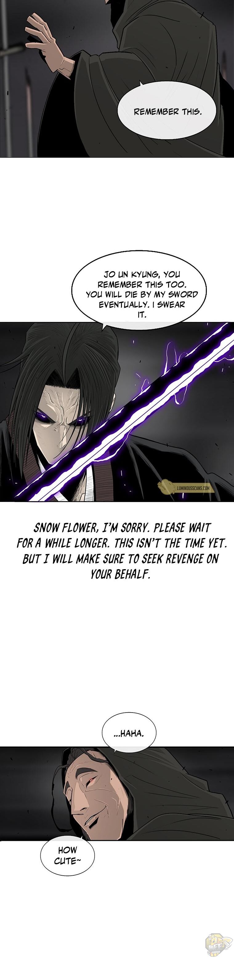 Legend of the Northern Blade Chapter 98 - ManhwaFull.net