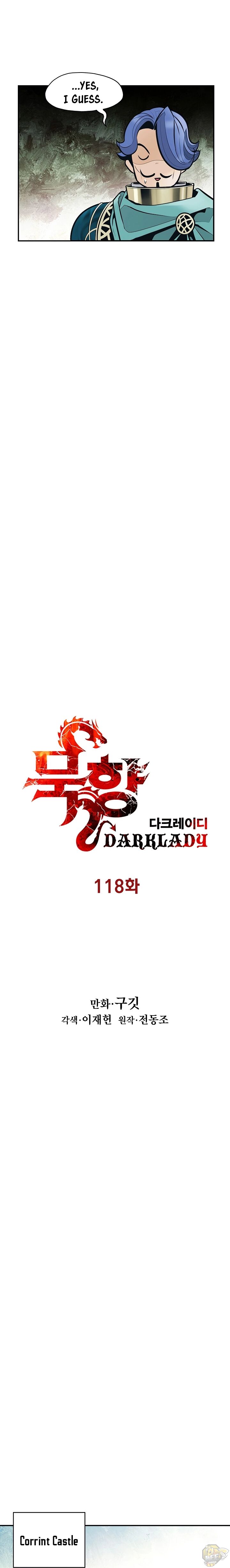 MookHyang - Dark Lady Chapter 118 - HolyManga.net