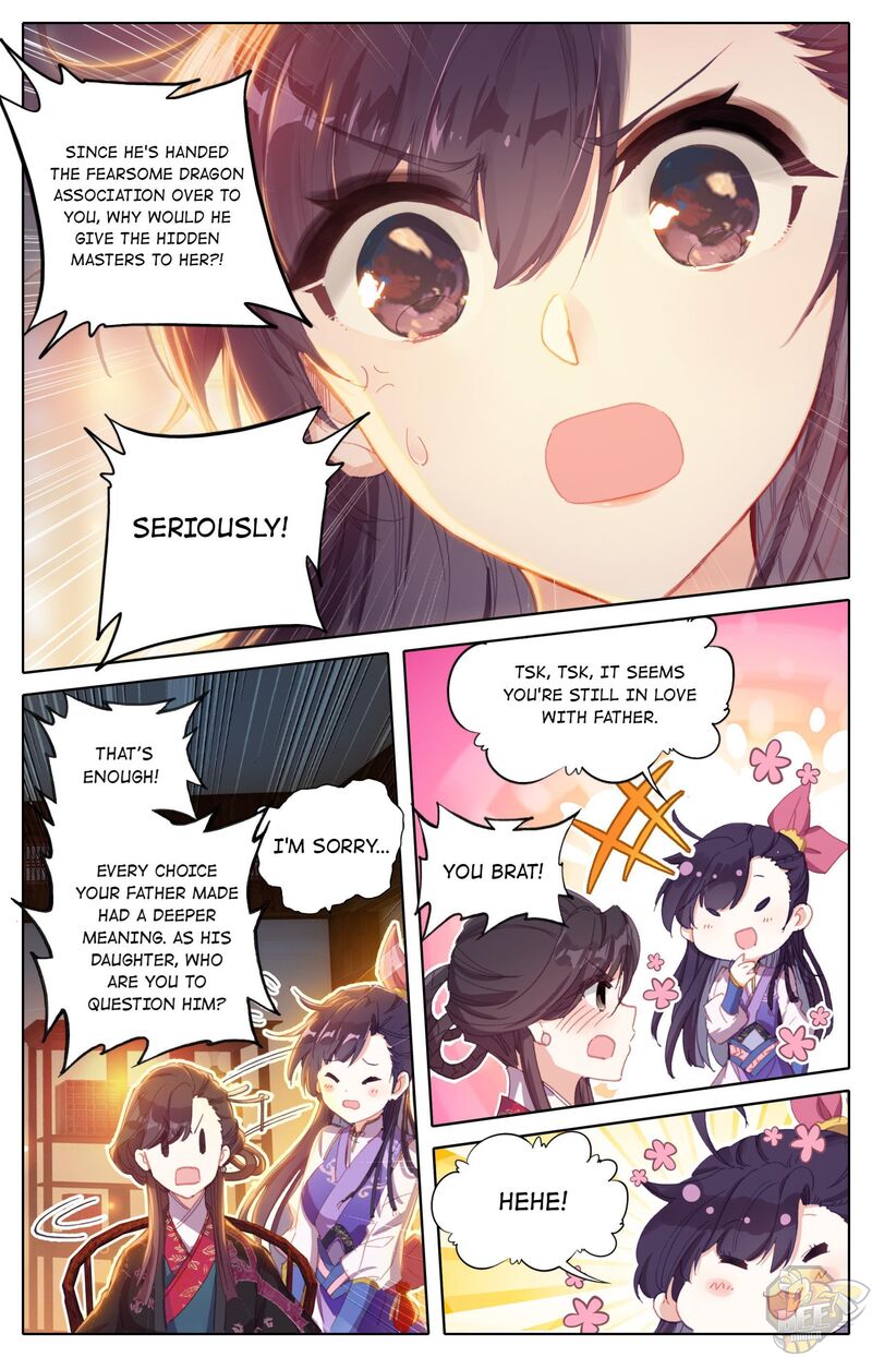 I Will Become an Immortal Chapter 46 - MyToon.net