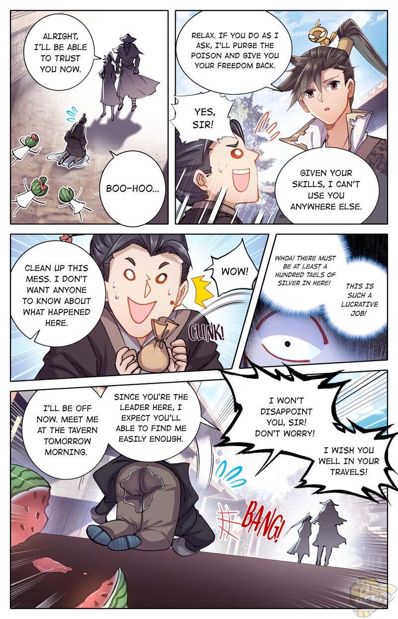 I Will Become an Immortal Chapter 44 - MyToon.net