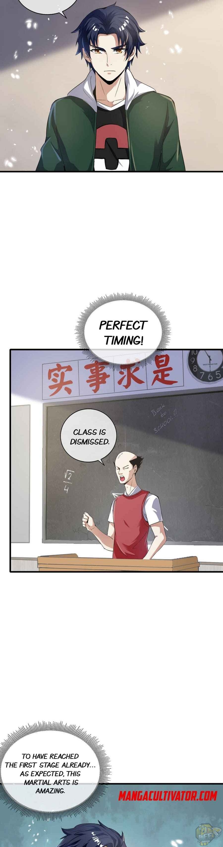 Urban Immortal Doctor Return Chapter 1 - HolyManga.net