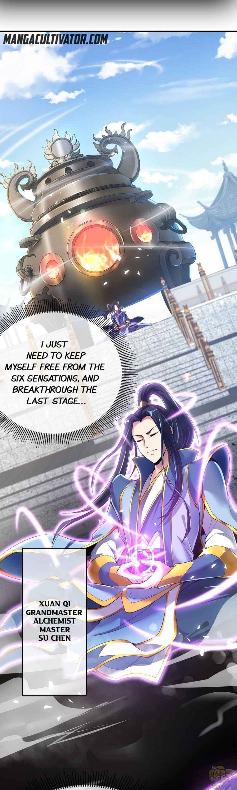 Urban Immortal Doctor Return Chapter 1 - HolyManga.net