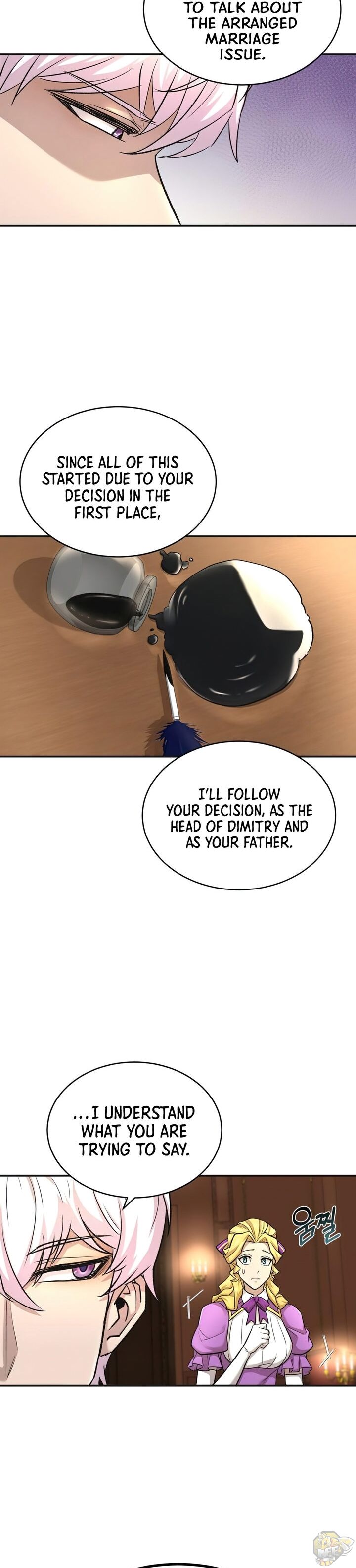 The Heavenly Demon Can’t Live a Normal Life Chapter 14 - MyToon.net