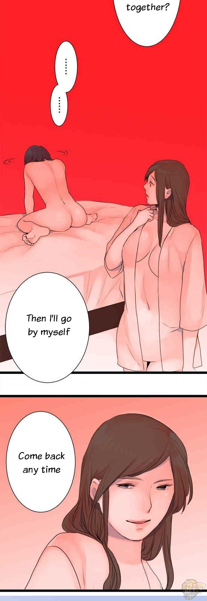 Mizumitsu Is Bitten by a Girl Chapter 44 - HolyManga.net