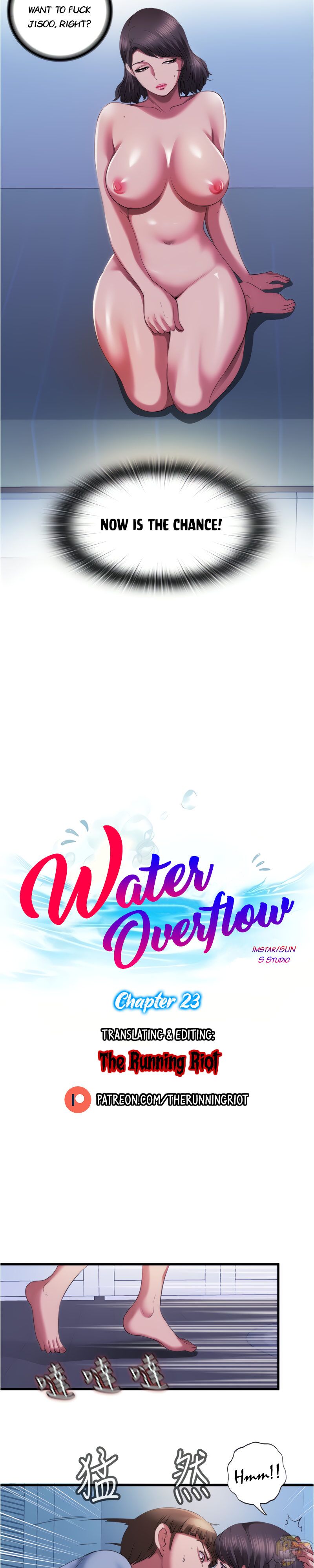 Water Overflow Chapter 23 - MyToon.net