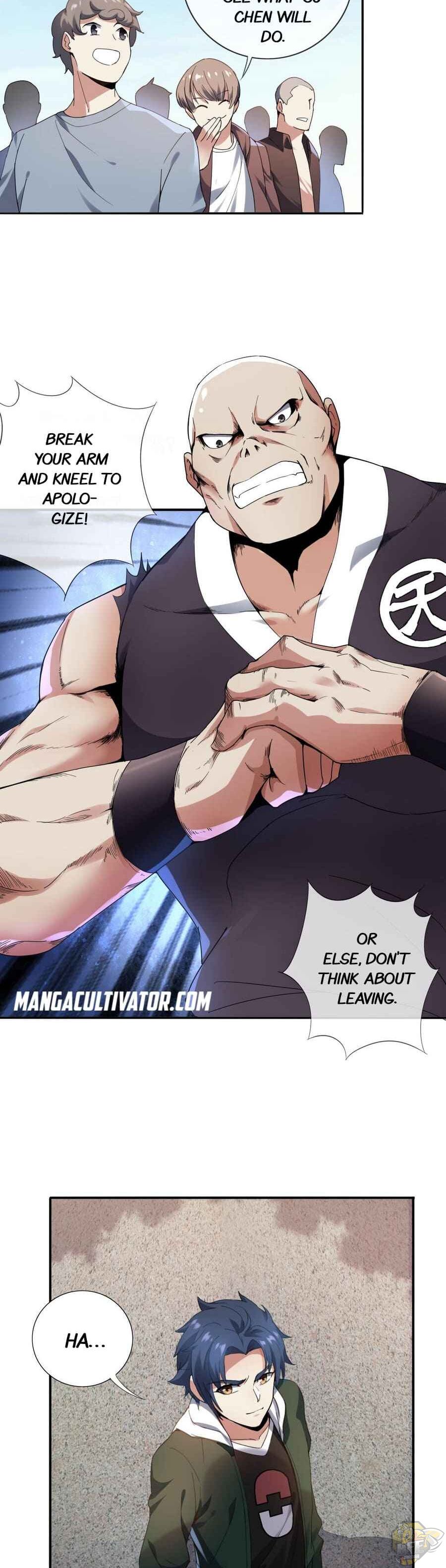 Urban Immortal Doctor Return Chapter 1 - HolyManga.net