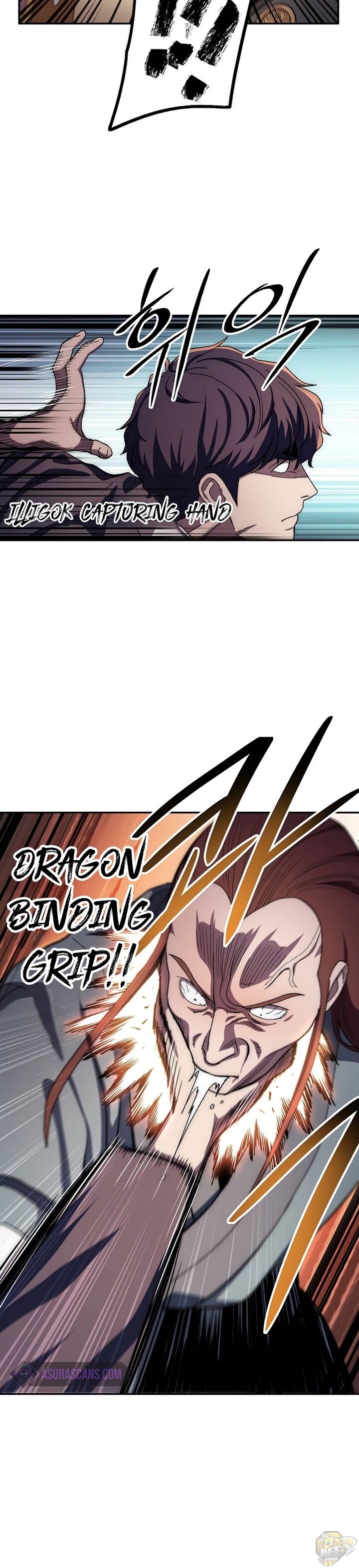 Poison Dragon: The Legend Of An Asura Chapter 49 - MyToon.net