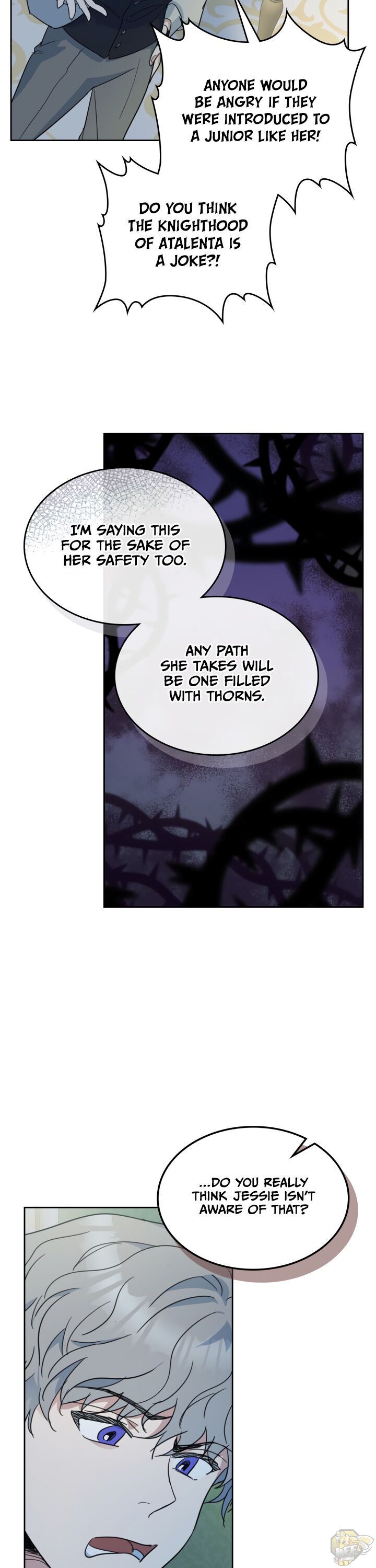 The Lady And The Beast Chapter 54 - MyToon.net