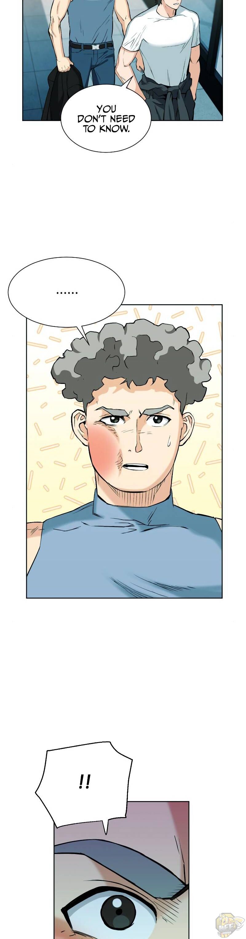 Seoul Station Druid Chapter 16 - MyToon.net