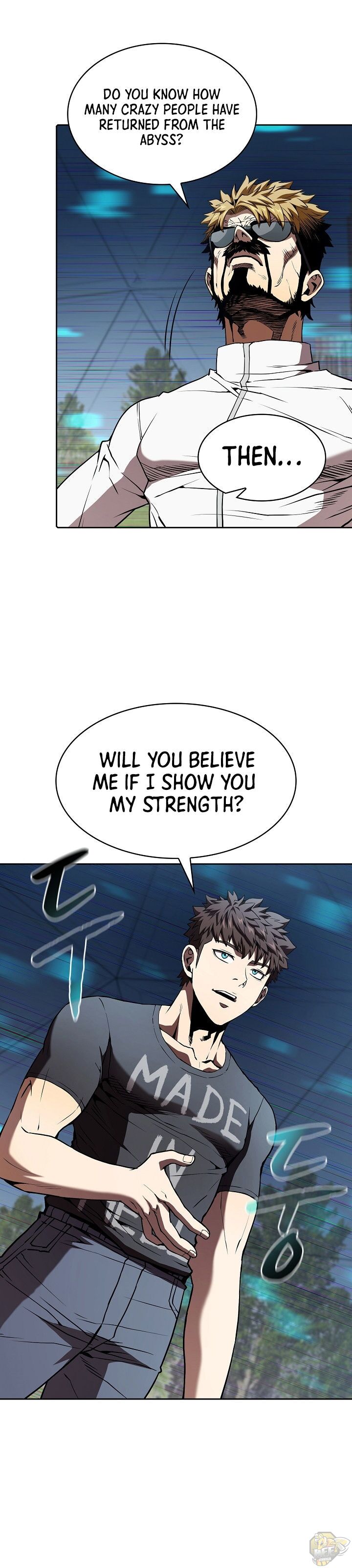 The Constellation That Returned From Hell Chapter 39 - HolyManga.net