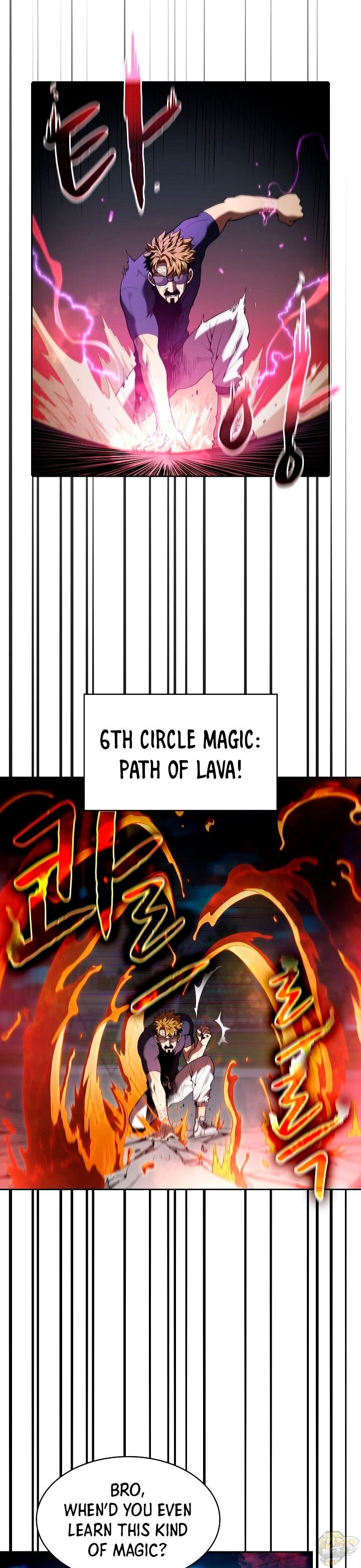 The Constellation That Returned From Hell Chapter 40 - MyToon.net