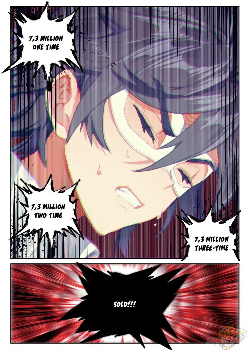 Soul Land III:The Legend of the Dragon King Chapter 168 - MyToon.net