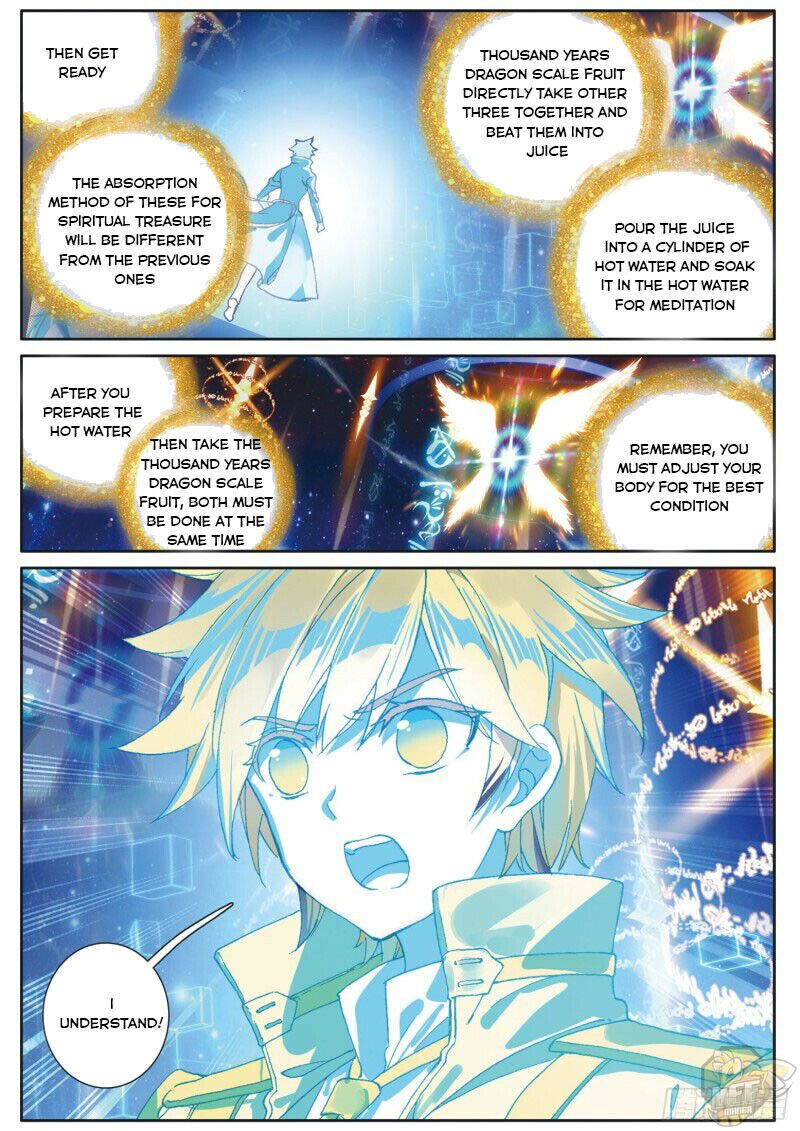 Soul Land III:The Legend of the Dragon King Chapter 169 - MyToon.net