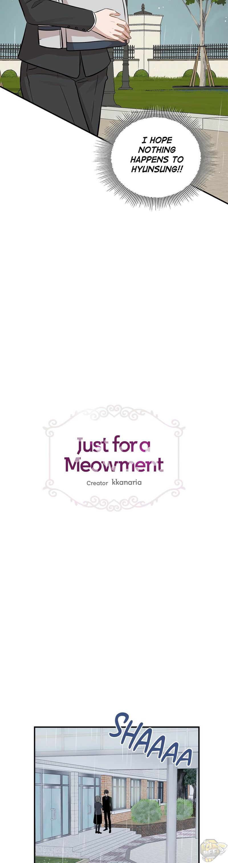 Just for a Meowment Chapter 46 - ManhwaFull.net
