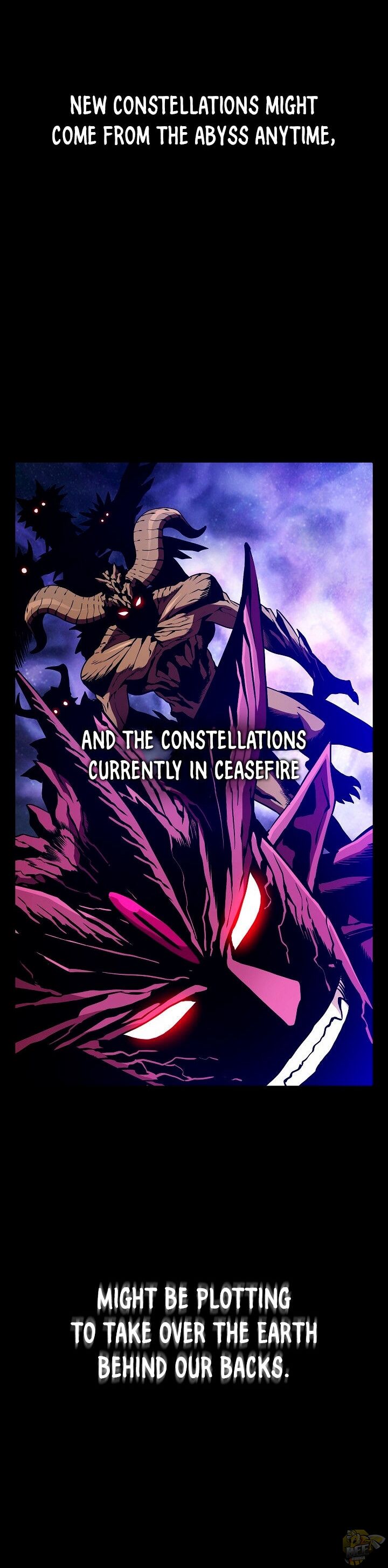 The Constellation That Returned From Hell Chapter 40 - MyToon.net