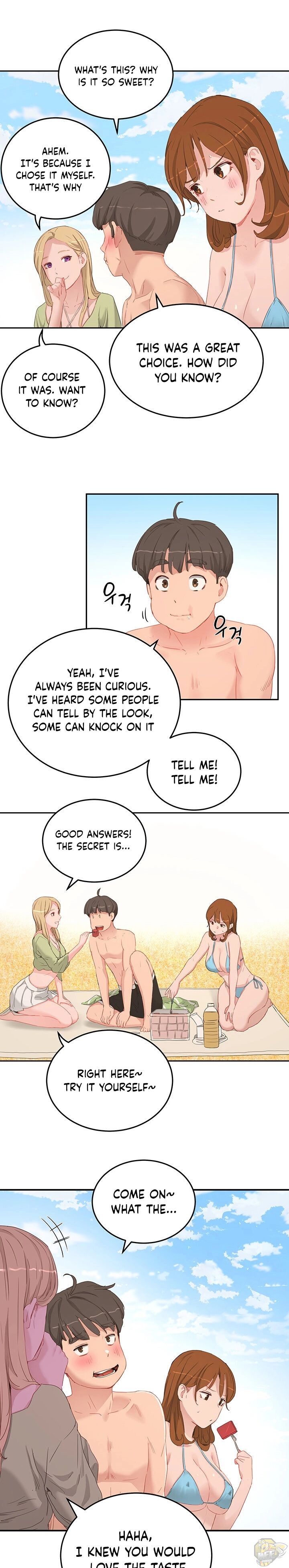 In The Summer Chapter 17 - MyToon.net