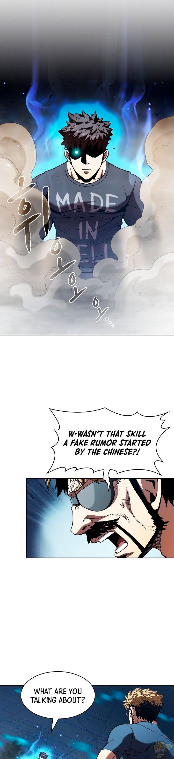 The Constellation That Returned From Hell Chapter 40 - HolyManga.net
