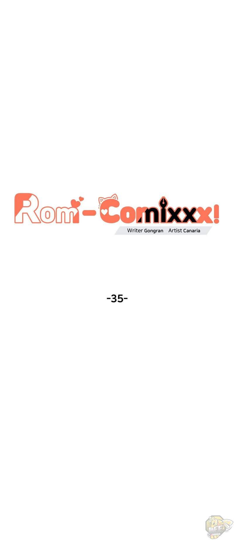 Rom-comixxx! Chapter 35 - MyToon.net