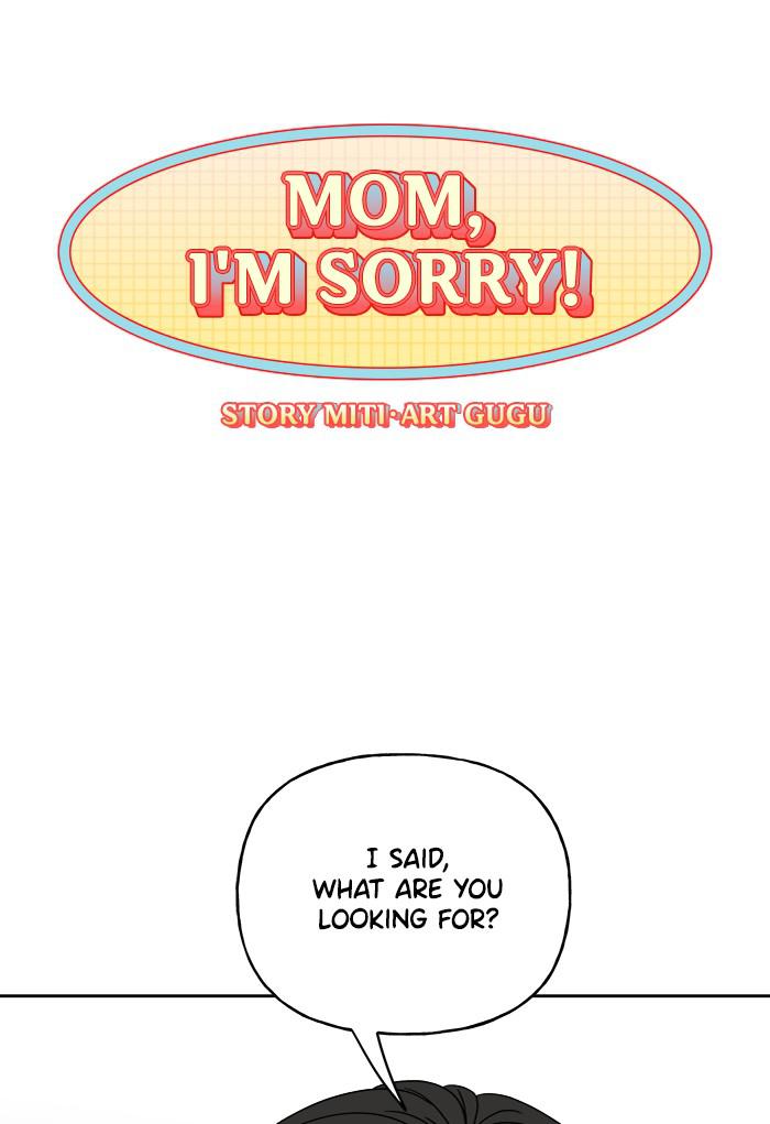 Mother, I’m Sorry Chapter 64 - HolyManga.net