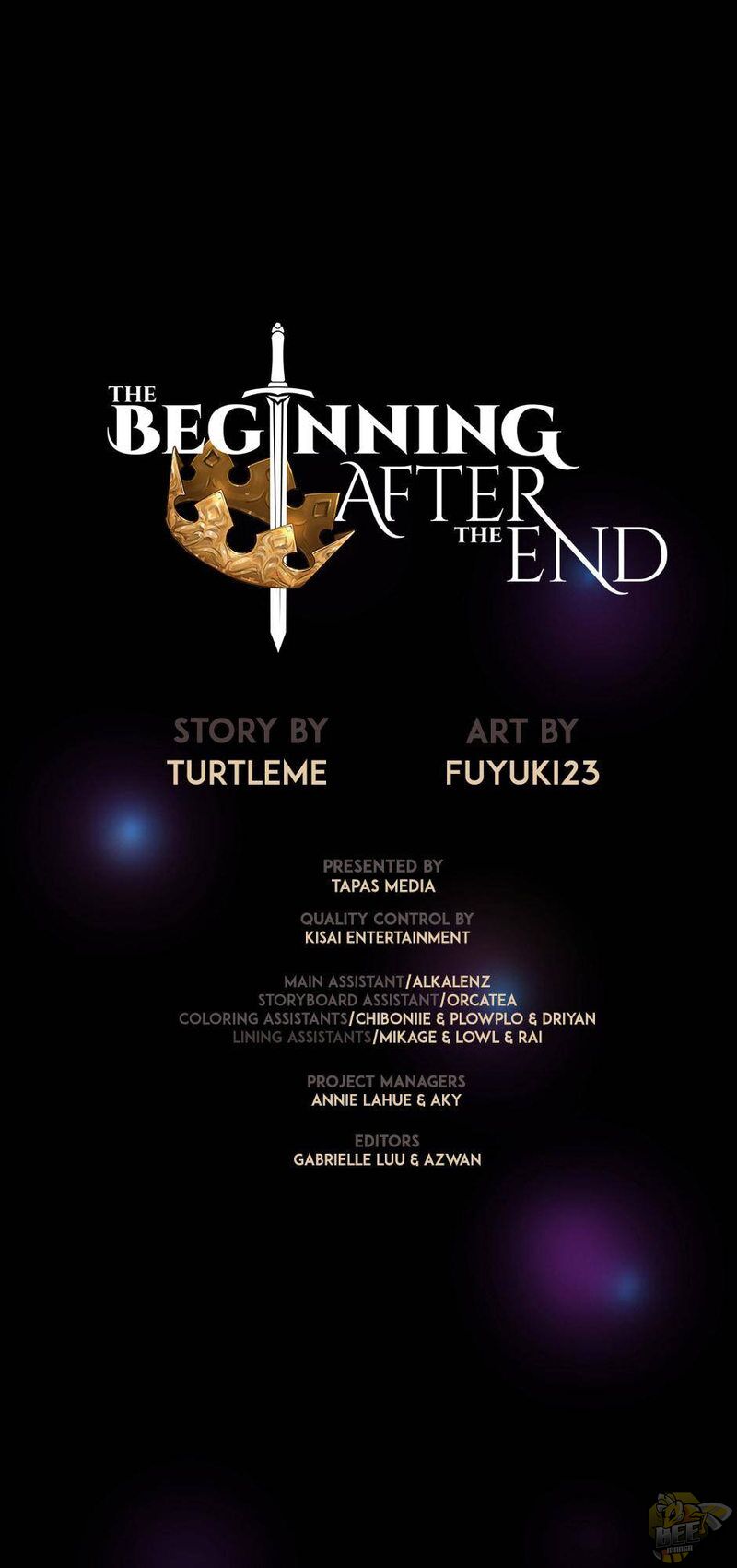 The Beginning After The End Chapter 117 - ManhwaFull.net