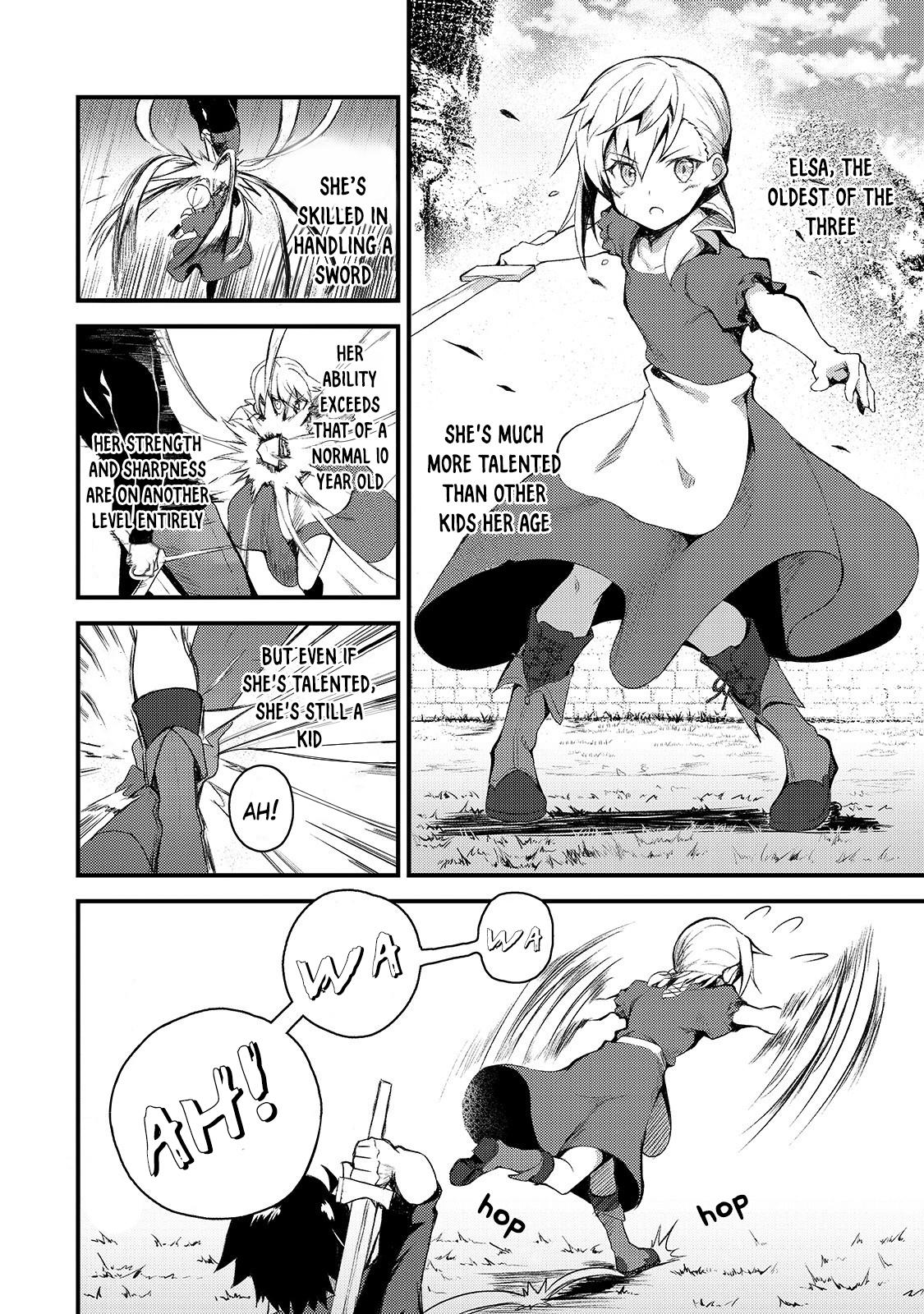 S Rank Boukensha De Aru Ore No Musume-Tachi Wa Juudo No Father Con Deshita Chapter 2 - HolyManga.net