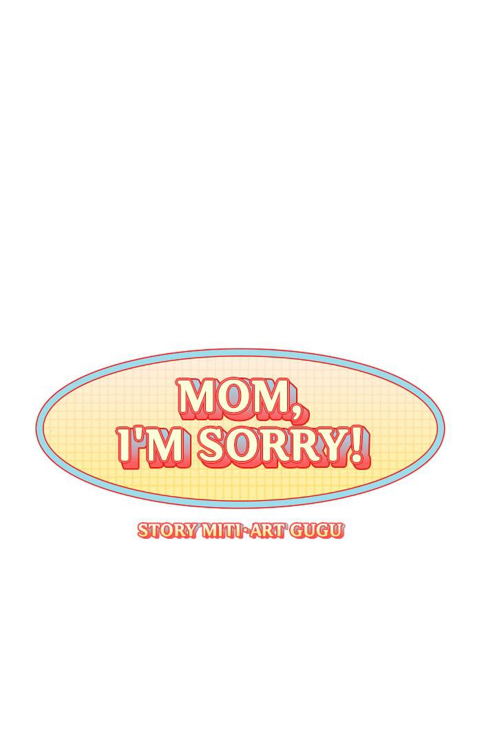 Mother, I’m Sorry Chapter 65 - MyToon.net