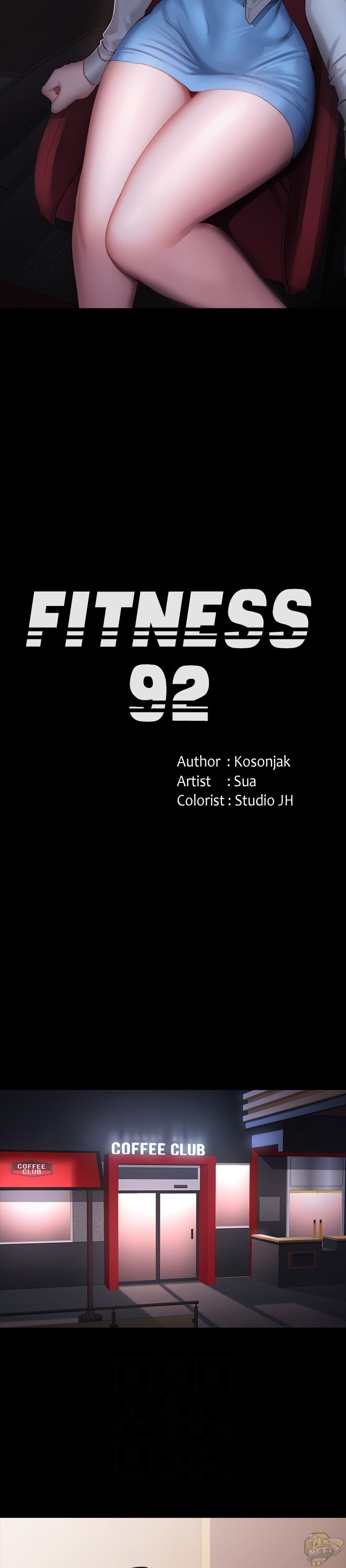 Fitness Chapter 92 - MyToon.net