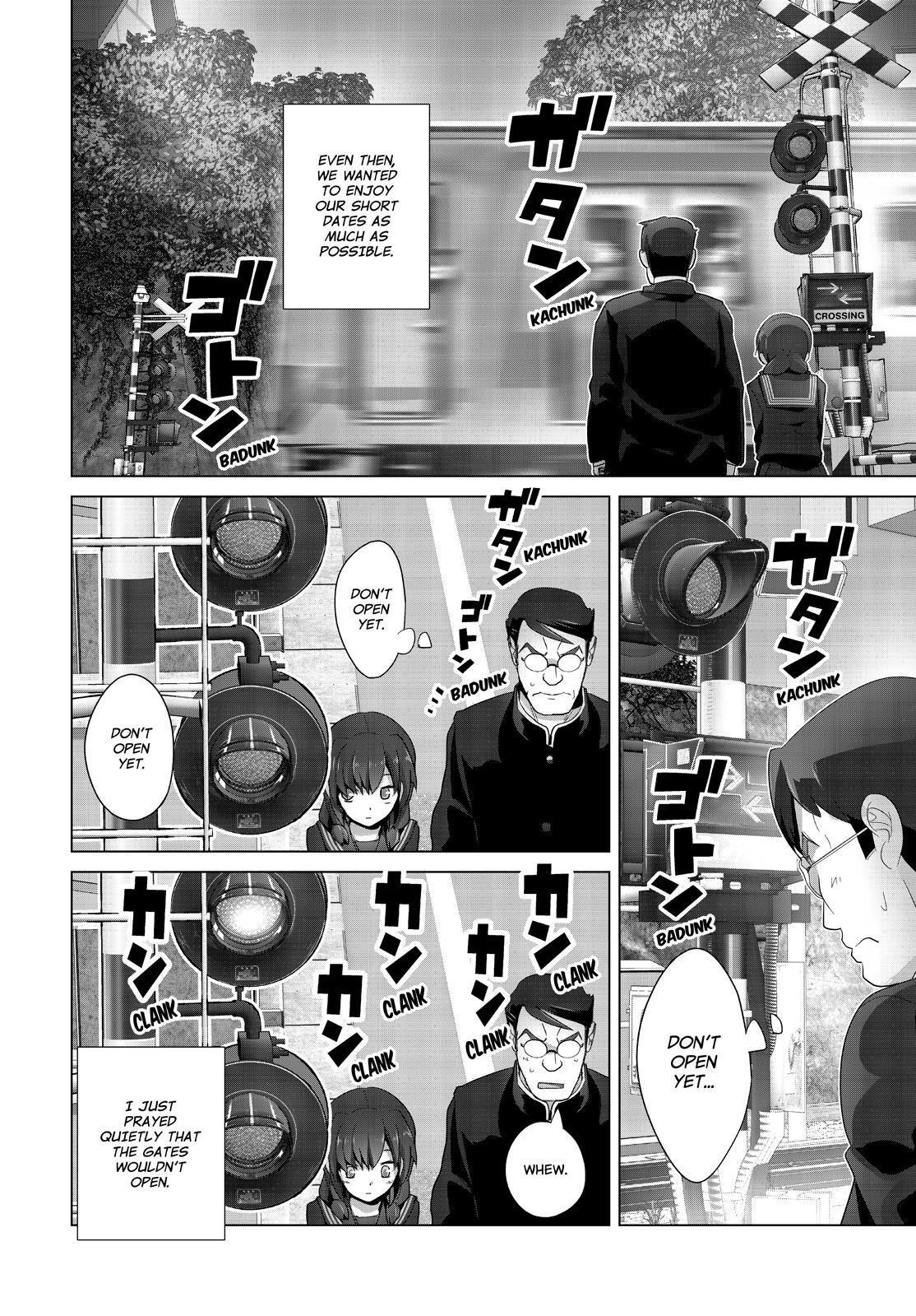 Fumikiri Jikan Chapter 81 - HolyManga.net