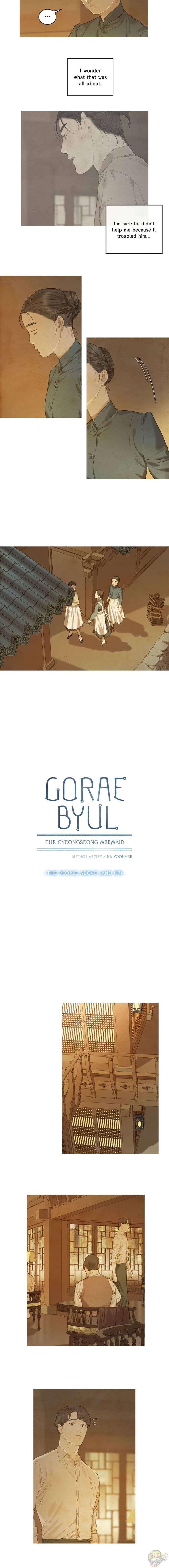 Gorae Byul - The Gyeongseong Mermaid Chapter 43 - MyToon.net