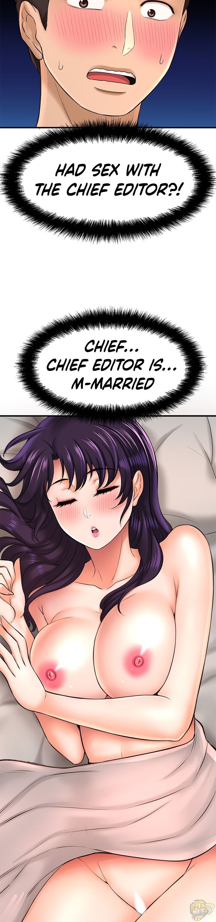 I Want To Know Her Chapter 18 - HolyManga.net