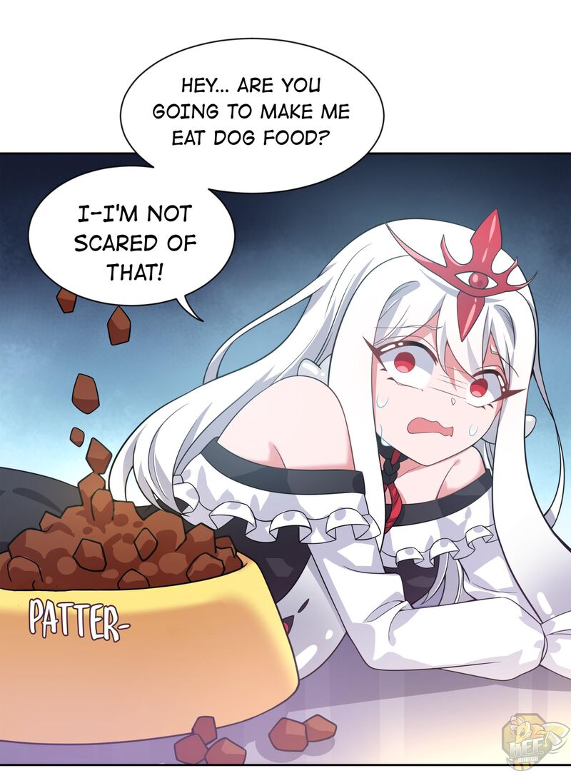 Working Overtime to Destroy the World! Chapter 60 - MyToon.net