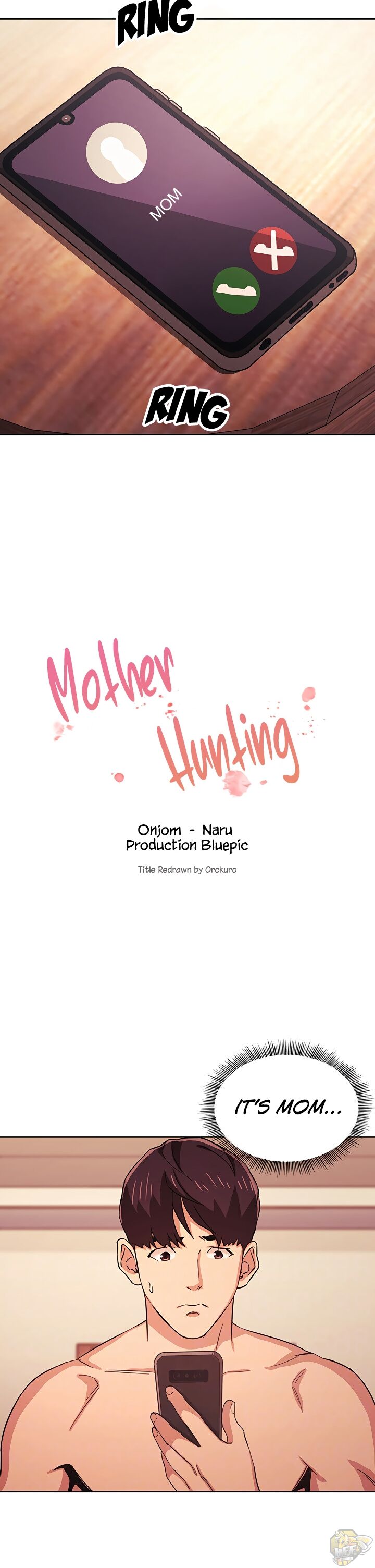 Mother Hunting Chapter 27 - MyToon.net