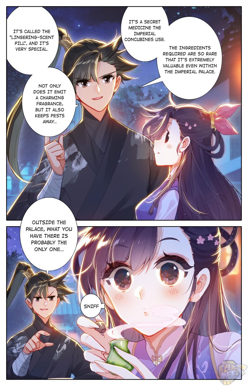 I Will Become an Immortal Chapter 49 - MyToon.net
