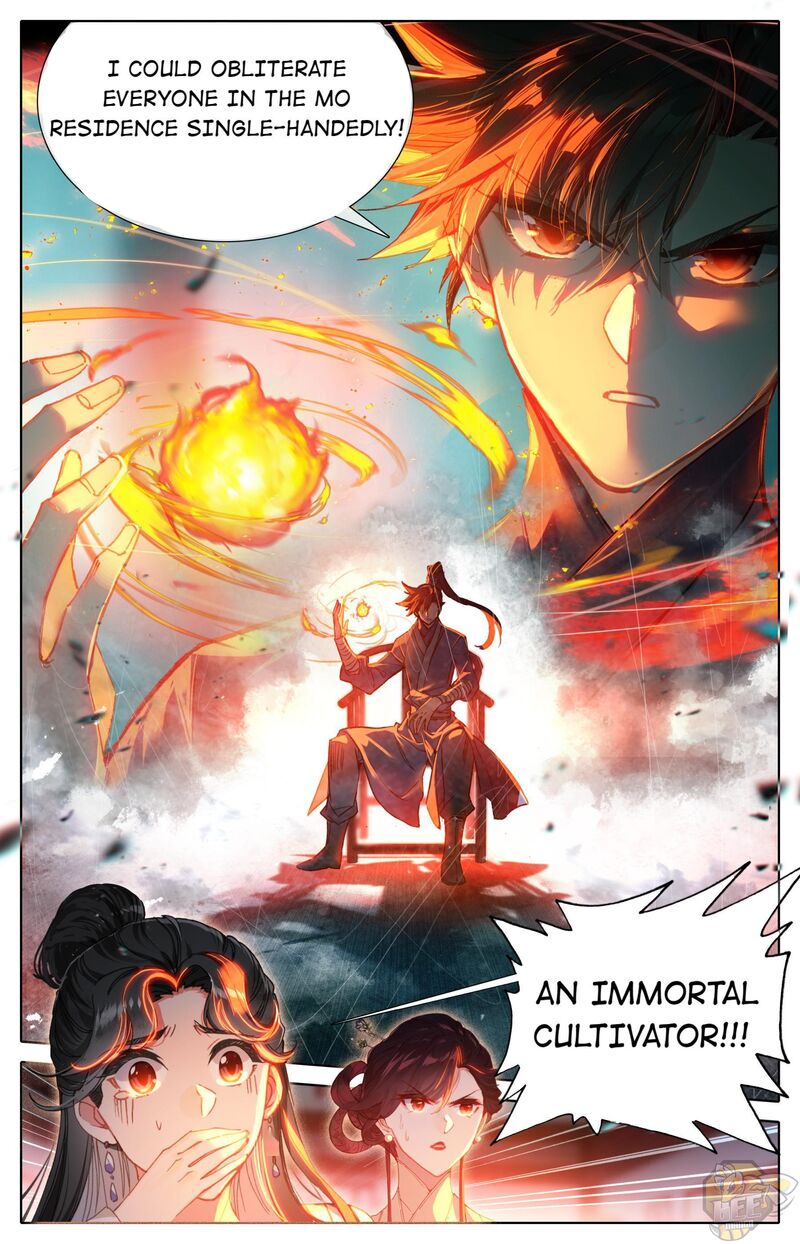 I Will Become an Immortal Chapter 51 - MyToon.net
