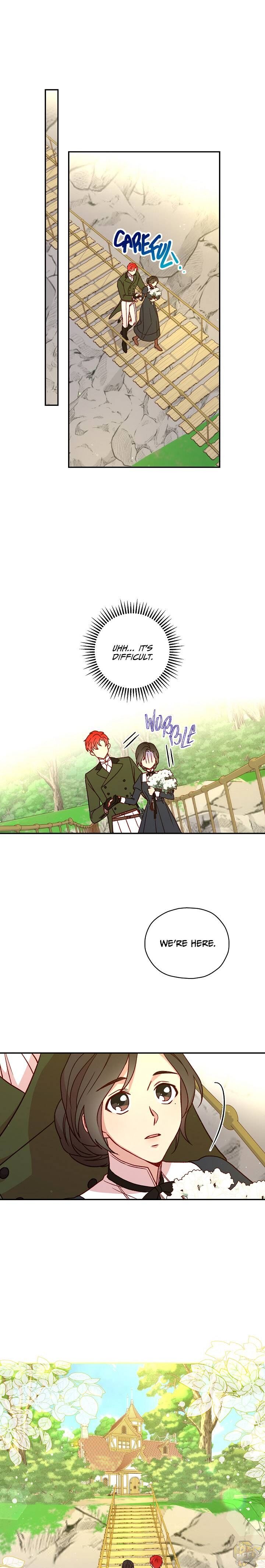 Surviving As A Maid Chapter 44 - MyToon.net