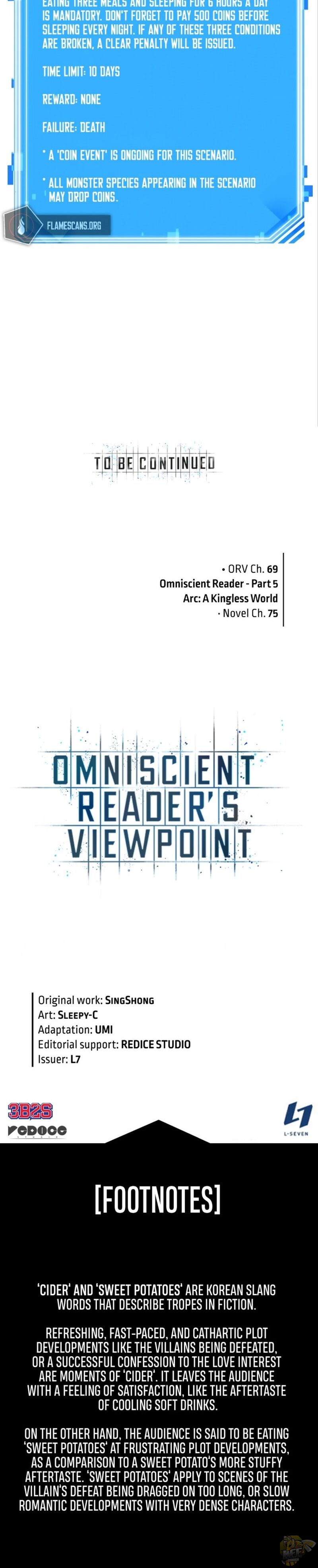 Omniscient Reader’s Viewpoint Chapter 69 - HolyManga.net