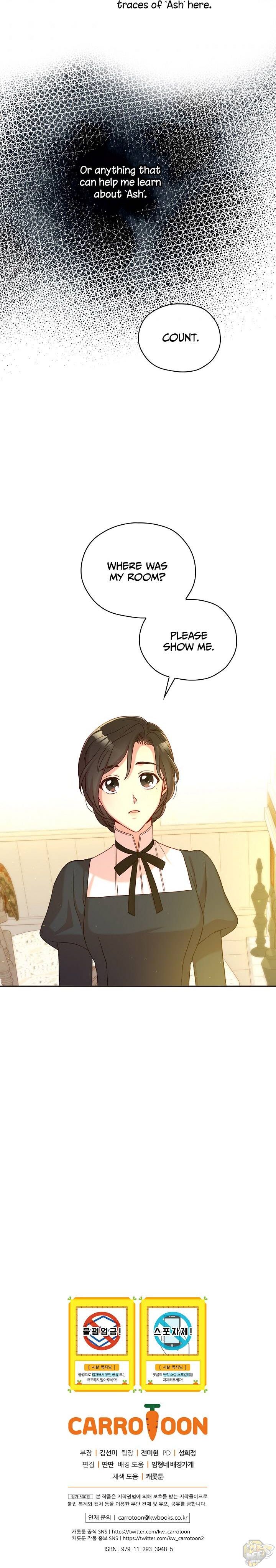 Surviving As A Maid Chapter 45 - MyToon.net