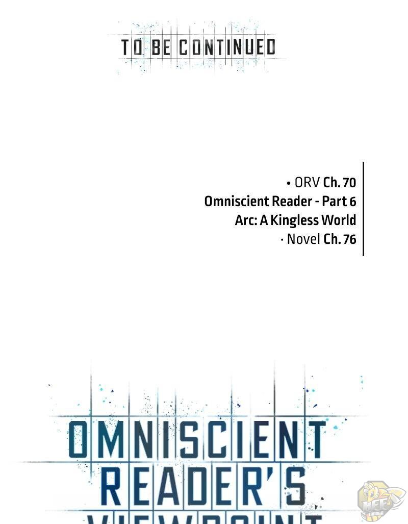 Omniscient Reader’s Viewpoint Chapter 70 - MyToon.net