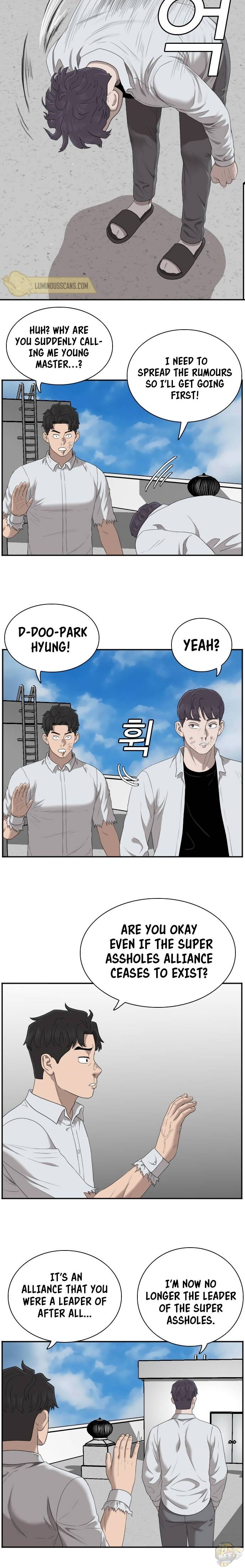 A Bad Person Chapter 50 - ManhwaFull.net